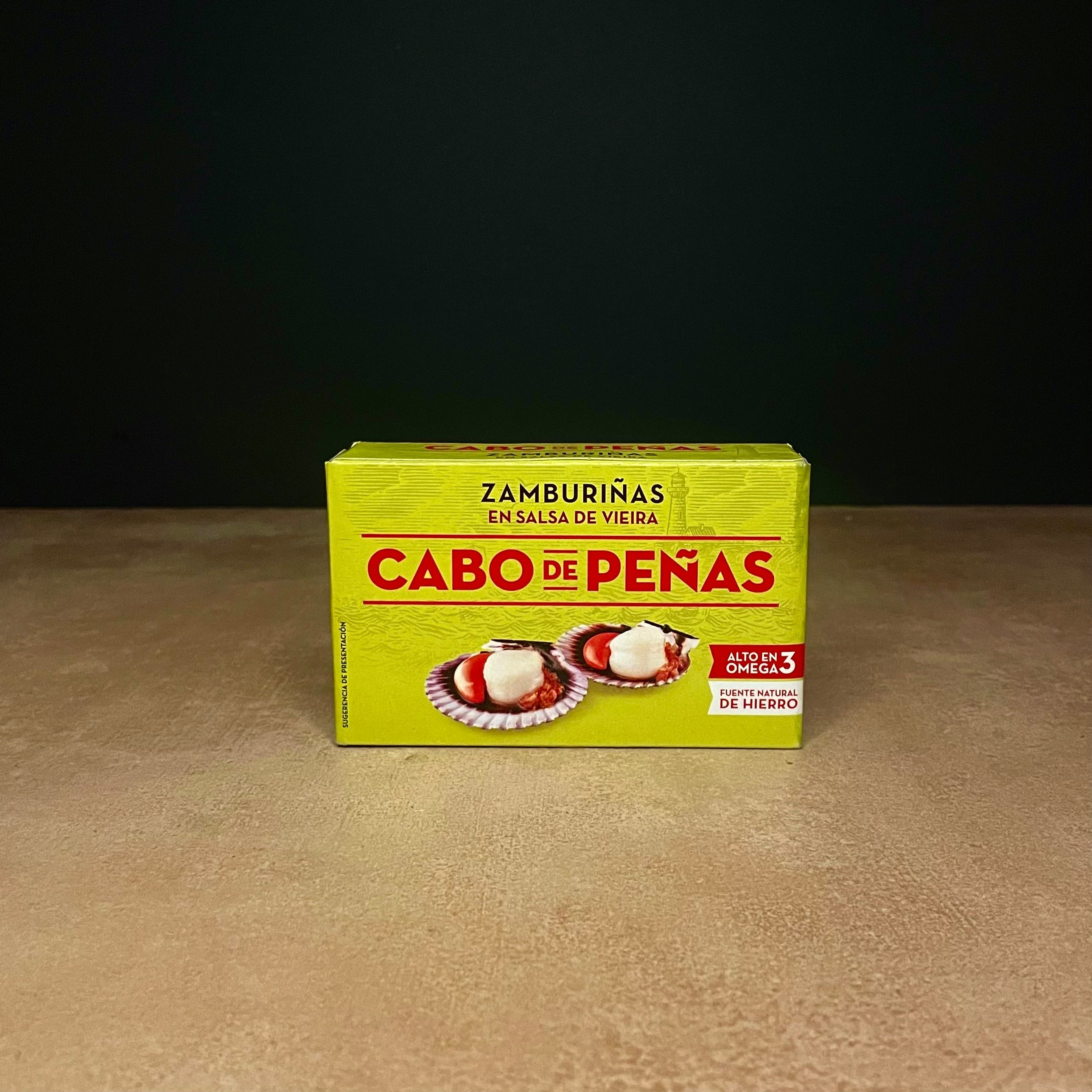 Scallops in Galician Sauce. Olives&Oils(O&O)